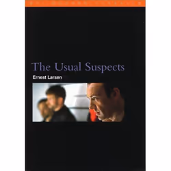 ISBN The Usual Suspects, English, Paperback, 96 pages