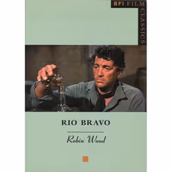 ISBN Rio Bravo, Film, English, Paperback, 88 pages