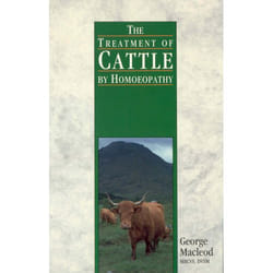 ISBN The Treatment Of Cattle By Homoeopathy book English Paperback 160 pages