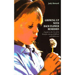 ISBN Growing Up With Bach Flower Remedies book English Paperback 224 pages