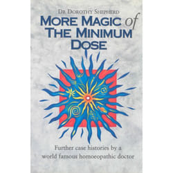ISBN More Magic Of The Minimum Dose book English Paperback 288 pages