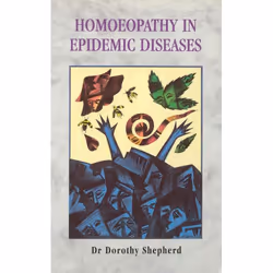 ISBN Homoeopathy In Epidemic Diseases, English, Paperback, 112 pages