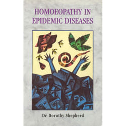 ISBN Homoeopathy In Epidemic Diseases book English Paperback 112 pages