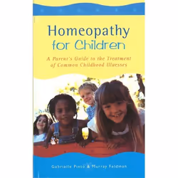 ISBN Homeopathy For Children, English, Paperback, 240 pages
