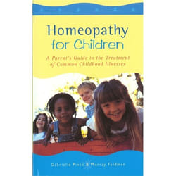 ISBN Homeopathy For Children book English Paperback 240 pages