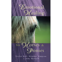 ISBN Emotional Healing For Horses & Ponies book English Paperback 224 pages