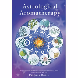 ISBN Astrological Aromatherapy, English, Paperback, 288 pages