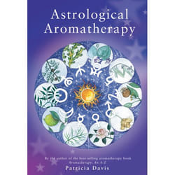 ISBN Astrological Aromatherapy book English Paperback 288 pages
