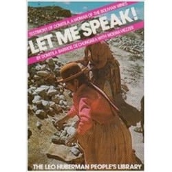 ISBN Let Me Speak book History English Paperback 236 pages