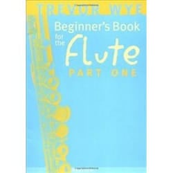 ISBN Beginner's For the Flute 1 book English