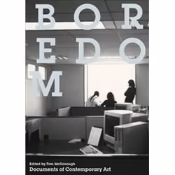 ISBN Boredom : Documents of Contemporary Art, Art & design, English, 240 pages