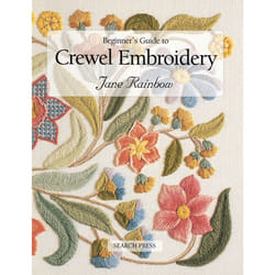 ISBN Beginner’s Guide to Crewel Embroidery