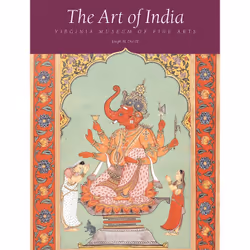 ISBN The Art of India, English, Hardcover, 752 pages
