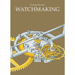 ISBN Watchmaking, English, Hardcover, 464 pages