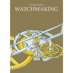 ISBN Watchmaking book English Hardcover 464 pages