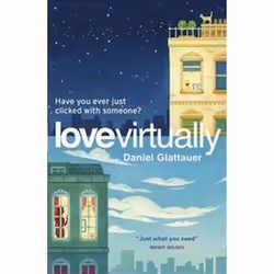 ISBN Love Virtually, General novel, English, Paperback, 280 pages