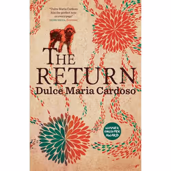 Hachette UK The Return, English, Paperback, 272 pages