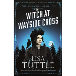 Hachette UK The Witch at Wayside Cross book English Paperback 368 pages