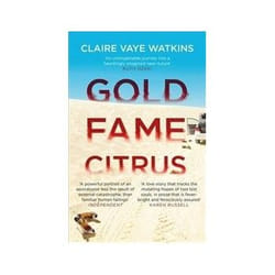 ISBN Gold Fame Citrus book General novel English 352 pages