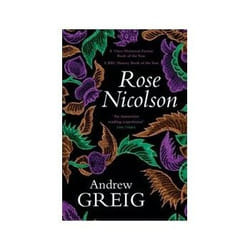 ISBN Rose Nicolson book General novel English 464 pages