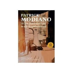 ISBN So You Don't Get Lost in the Neighbourhood book General novel English Paperback