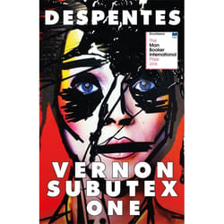 Hachette UK Vernon Subutex One book English Paperback 352 pages