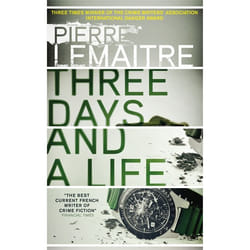 Hachette UK Three Days and a Life book English Paperback 256 pages