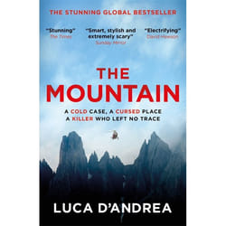 Hachette UK The Mountain book English Paperback 400 pages