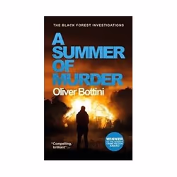ISBN Summer of Murder: A Black Forest Investigation, Crime fiction, English, Paperback, 368 pages