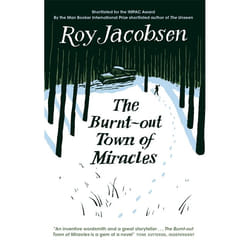 Hachette UK The Burnt-Out Town of Miracles book English Paperback 208 pages