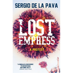 Hachette UK Lost Empress book English Hardcover 640 pages