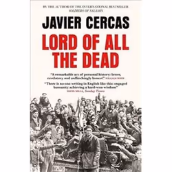 ISBN Lord of All the Dead, General novel, English, Paperback, 288 pages