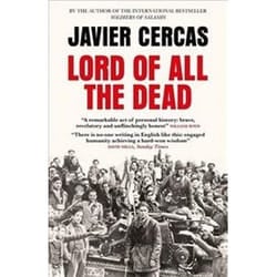 ISBN Lord of All the Dead book General novel English Paperback 288 pages