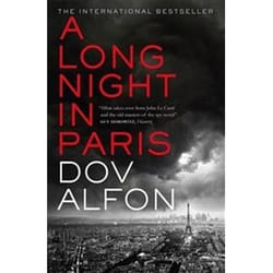 ISBN Long Night in Paris book Thrillers English Paperback 432 pages