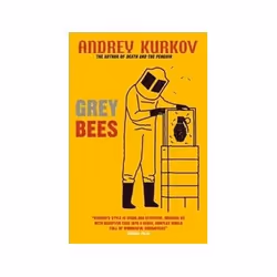 ISBN Grey Bees, General novel, English, 352 pages
