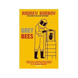 ISBN Grey Bees book General novel English 352 pages