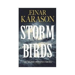 ISBN Storm Birds book General novel English Paperback 160 pages