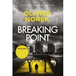 ISBN Breaking Point book Detective English 399 pages