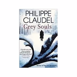 ISBN Grey Souls, General novel, English, 208 pages