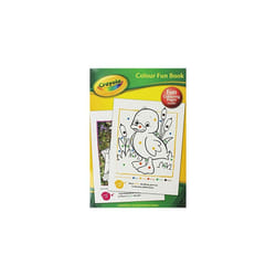 Crayola Colour Fun Activity Book