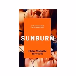 ISBN Sunburn, General novel, English, Paperback, 288 pages