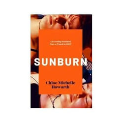 ISBN Sunburn book General novel English Paperback 288 pages