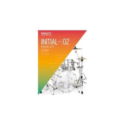 ISBN Trinity College London Drum Kit 2020-2023. Initial - Grade 2
