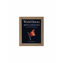 ISBN World History : 50 Key Milestones You Really Need to Know