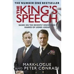 ISBN King's Speech book History English Paperback 352 pages