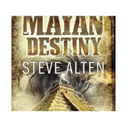 ISBN Mayan Destiny book Adventure English Paperback 488 pages