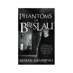 ISBN Phantoms of Breslau book Crime fiction English 288 pages