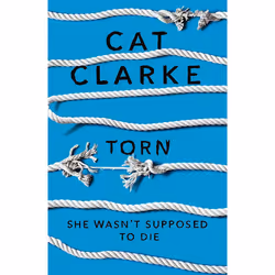 ISBN Torn, English, Paperback, 372 pages