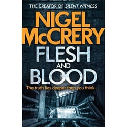 Hachette UK Flesh and Blood book English Paperback 432 pages