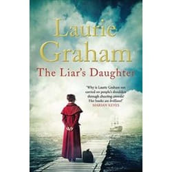 ISBN Liar's Daughter book General novel English Paperback 368 pages